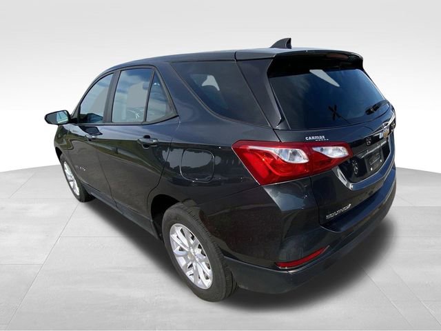 Used 2020 Chevrolet Equinox LS FWD image 8