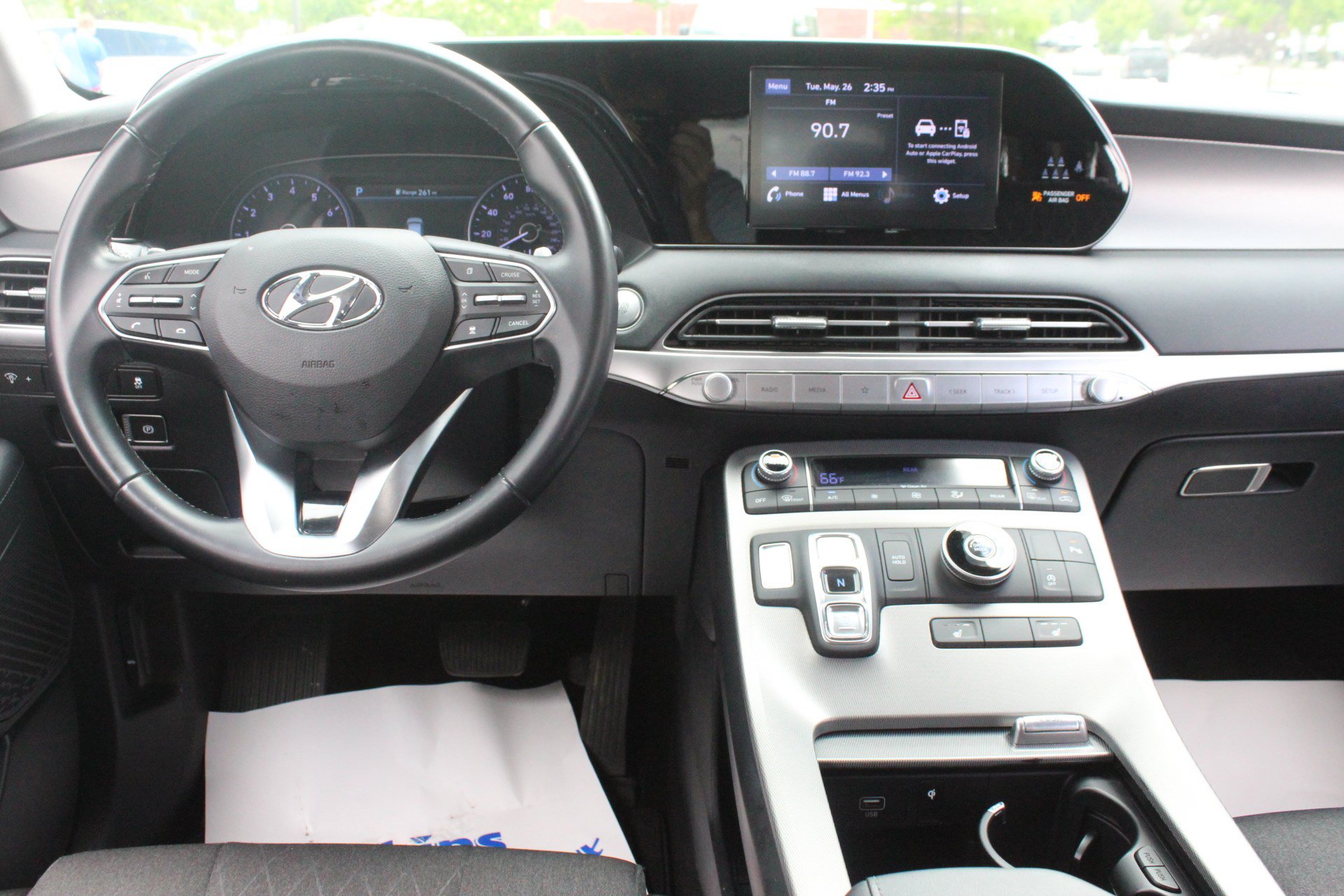 Used 2022 Hyundai Palisade SEL w/ Convenience Package FWD image 21