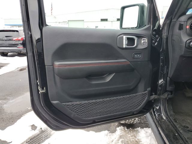 Used 2024 Jeep Wrangler Unlimited Rubicon image 22