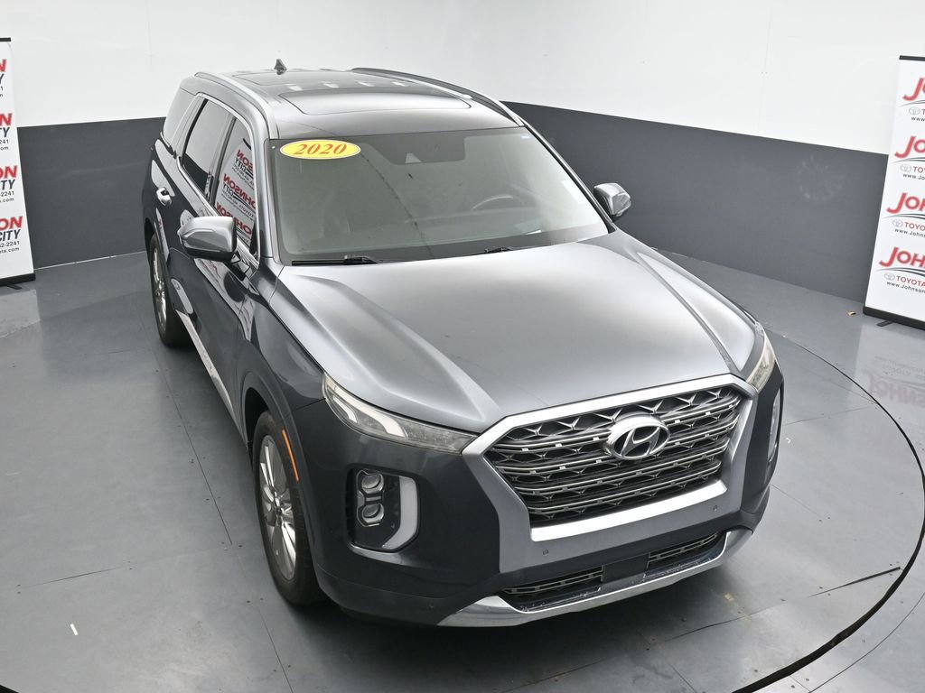 Used 2020 Hyundai Palisade Limited FWD image 27