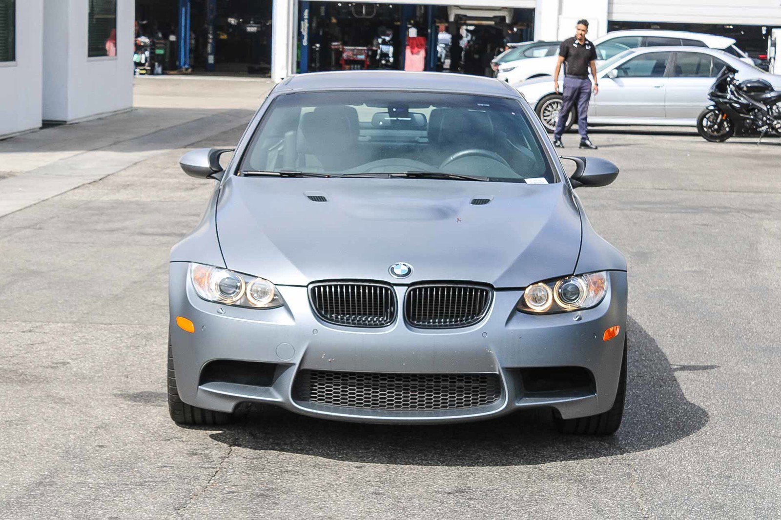 Used 2013 BMW M3 Convertible image 2