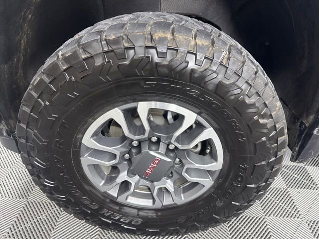 Used 2024 GMC Sierra 2500 SLE w/ SLE Convenience Package AWD/4WD image 7