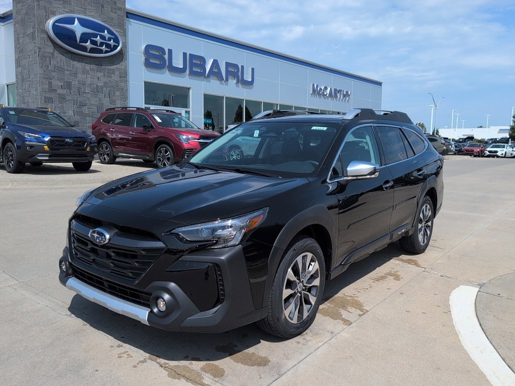 New 2025 Subaru Outback Touring XT image 2