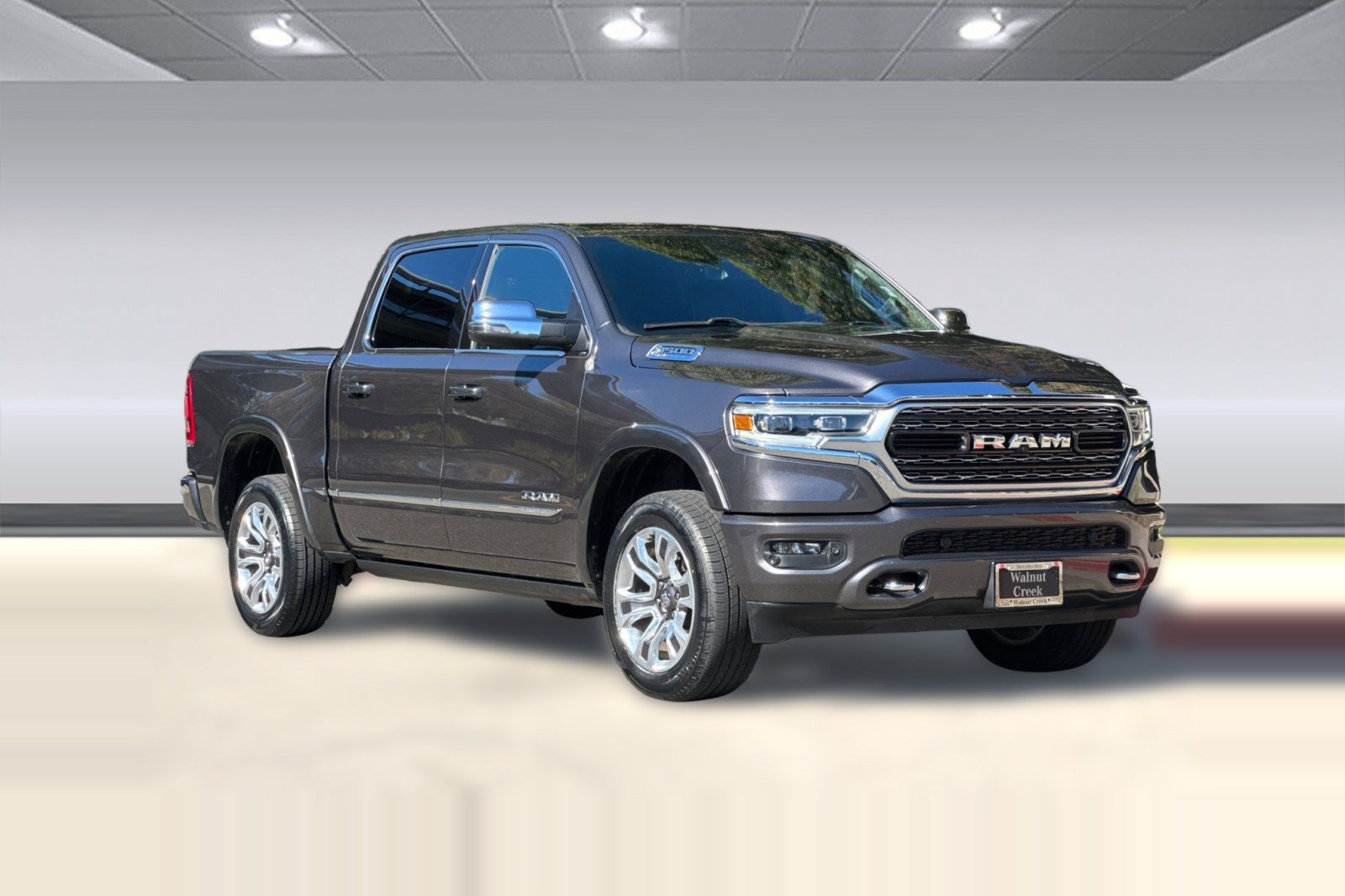 Used 2024 RAM 1500 Limited AWD/4WD image 7