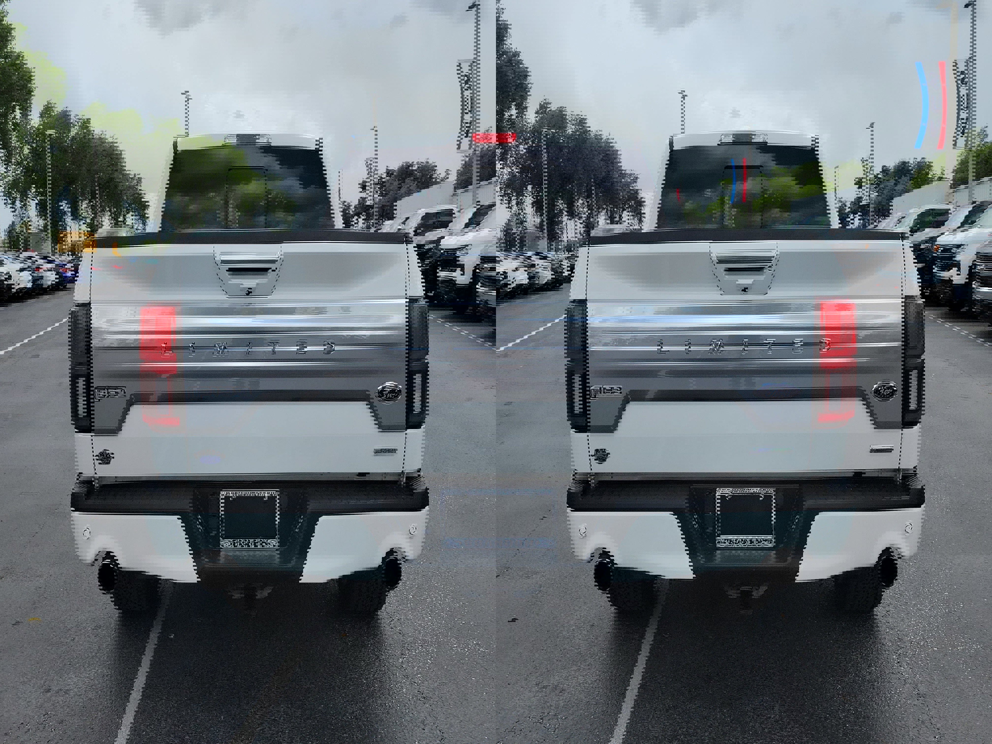 Certified 2020 Ford F150 Limited w/ Trailer Tow Package image 9