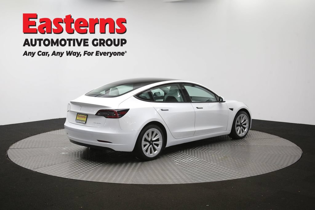 Used 2021 Tesla Model 3 Long Range AWD/4WD image 38