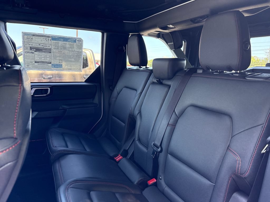 New 2026 Ford Bronco Stroppe Edition AWD/4WD image 26