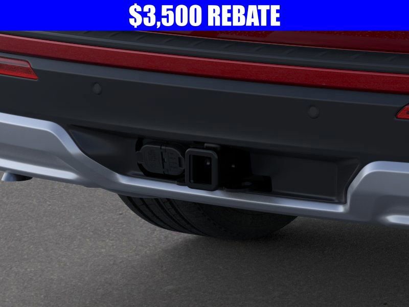 New 2026 Ford Explorer Platinum image 23