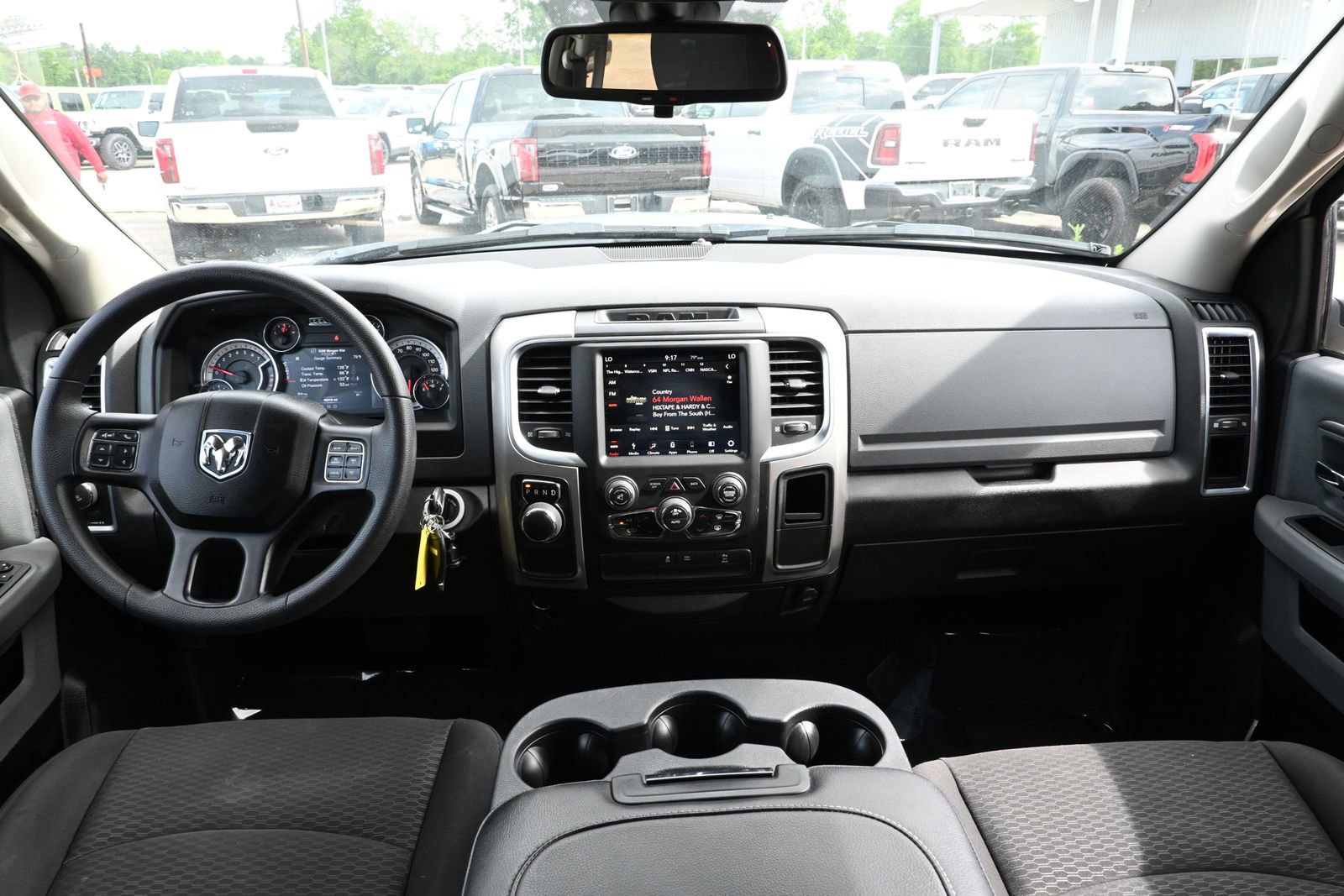 Used 2019 RAM 1500 Classic Warlock RWD image 19
