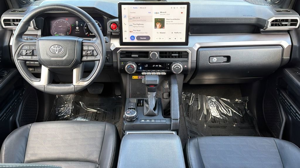 Certified 2025 Toyota 4Runner TRD Off-Road Premium w/ Tow Technology Package image 36