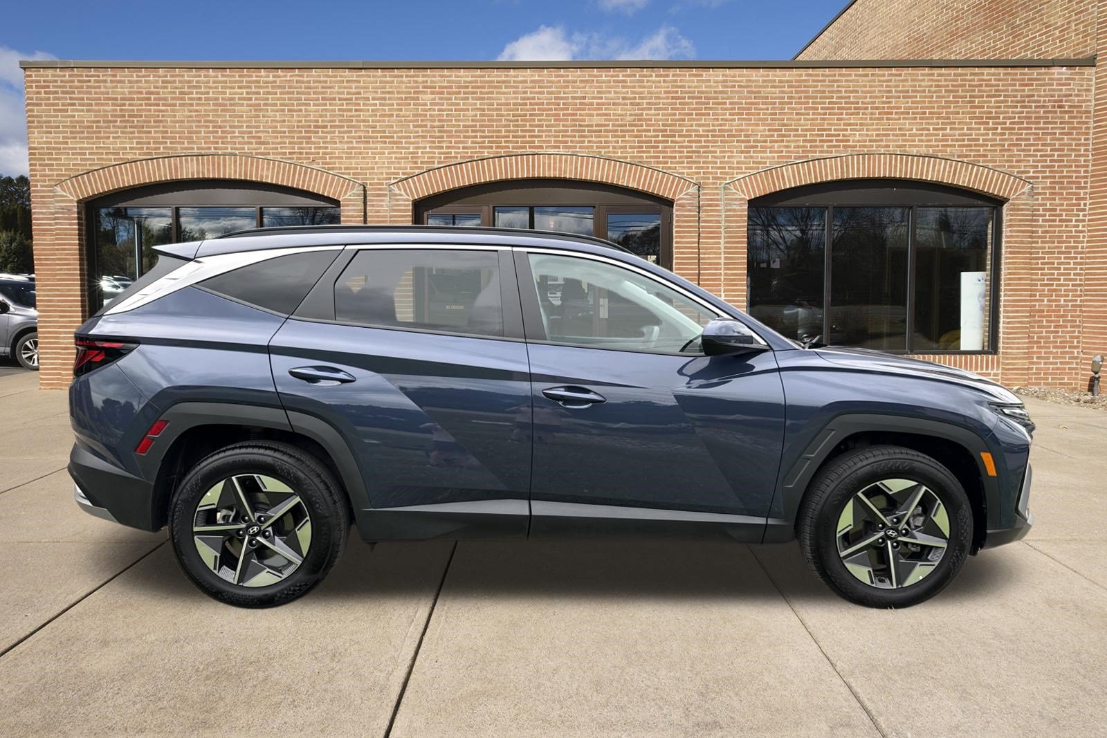 New 2026 Hyundai Tucson SEL AWD/4WD image 5