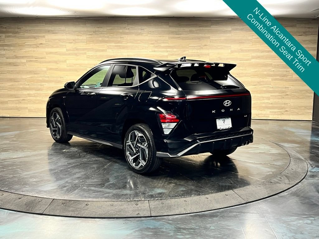 Used 2024 Hyundai Kona N Line FWD image 13