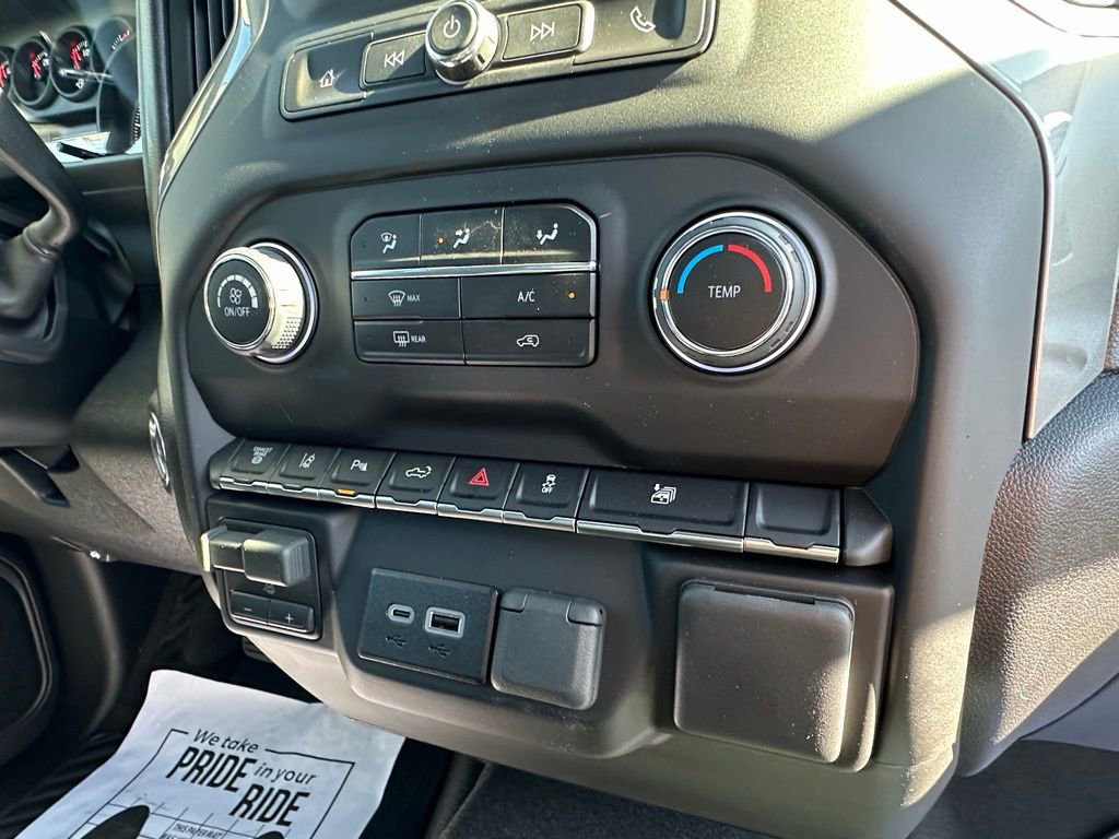 New 2026 Chevrolet Silverado 2500 Custom w/ Custom Value Package image 18