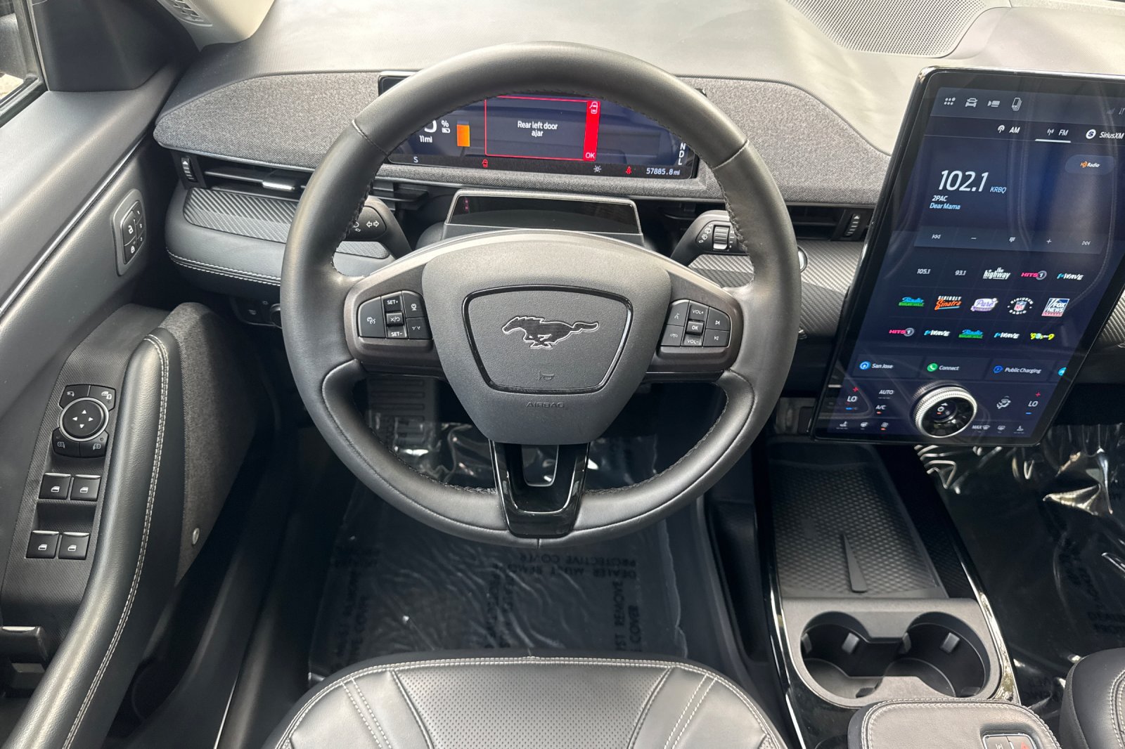 Used 2022 Ford Mustang Mach-E Premium RWD image 14