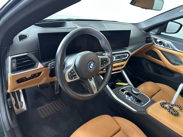Used 2024 BMW i4 xDrive40i w/ M Sport Package image 13