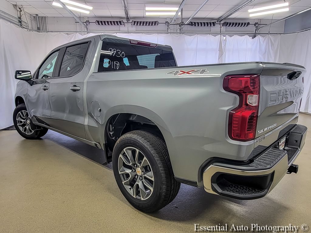 New 2026 Chevrolet Silverado 1500 LT AWD/4WD image 7