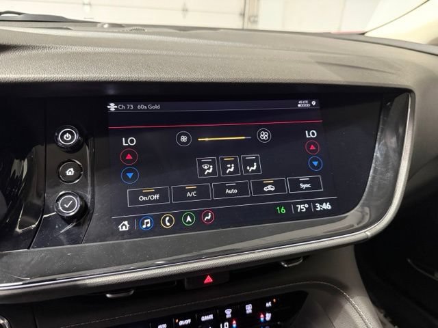 Used 2023 Buick Envision Avenir AWD/4WD image 21