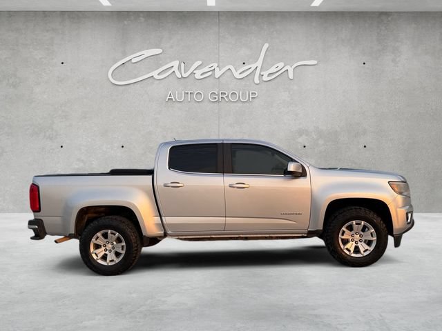 Used 2015 Chevrolet Colorado LT w/ LT Convenience Package RWD image 18