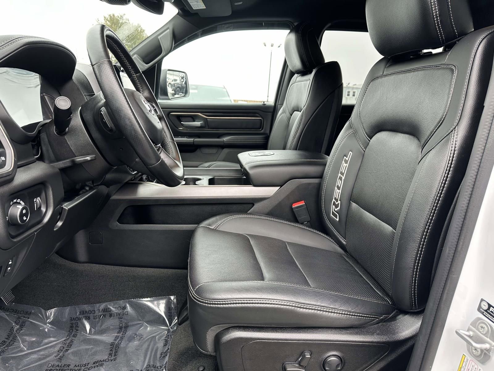 Used 2023 RAM 1500 Rebel w/ Rebel Level 1 Equipment Group image 22