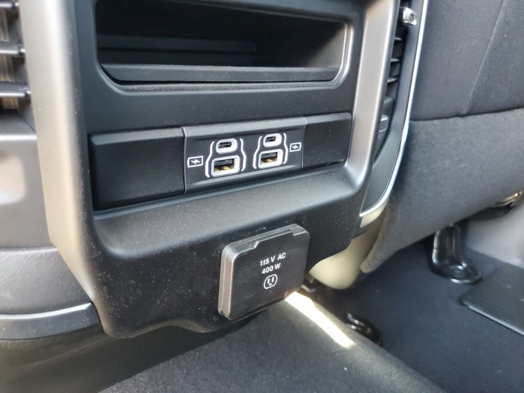 New 2026 RAM 2500 Big Horn image 29