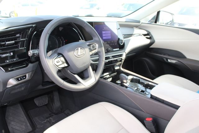 Certified 2023 Lexus RX 350 FWD w/ Cold Area Package image 12
