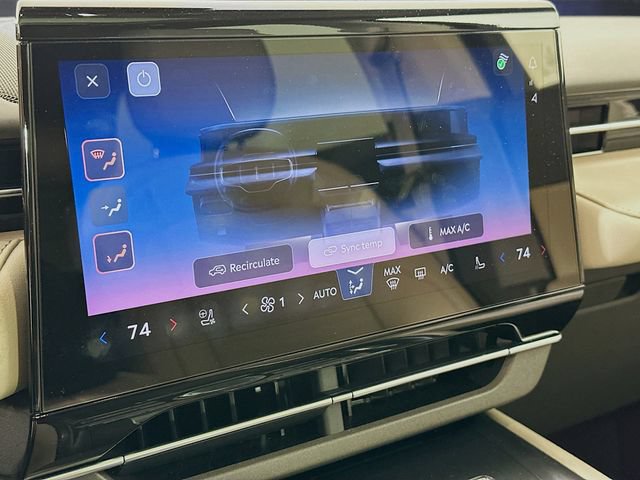 Certified 2024 Lincoln Nautilus Reserve w/ Equipment Group 202A AWD/4WD image 16
