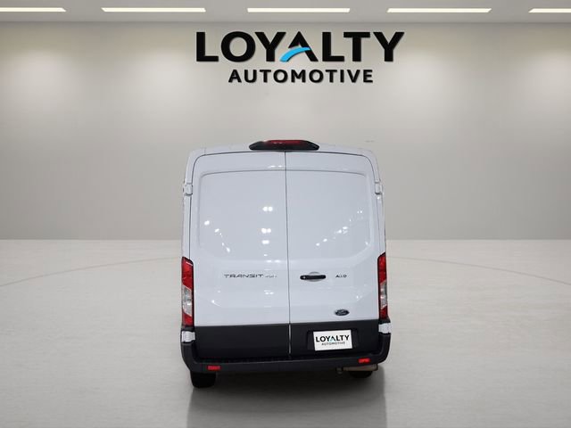 Used 2023 Ford Transit 250 Medium Roof AWD w/ Load Area Protection Package image 4