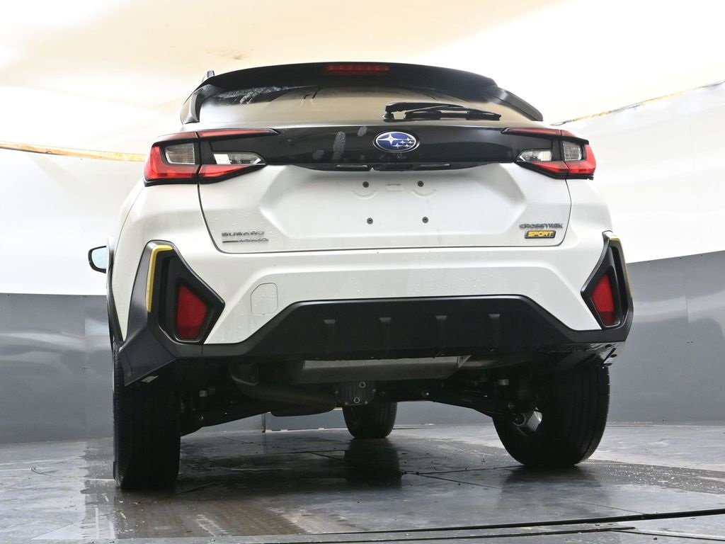 Certified 2024 Subaru Crosstrek 2.5i Sport image 41