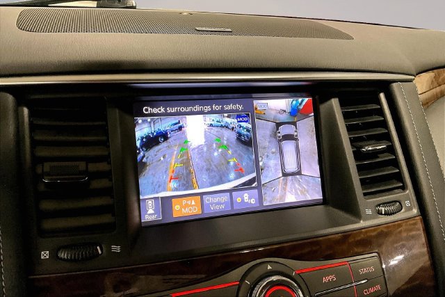Used 2018 Nissan Armada Platinum w/ Captain Seat Package AWD/4WD image 21