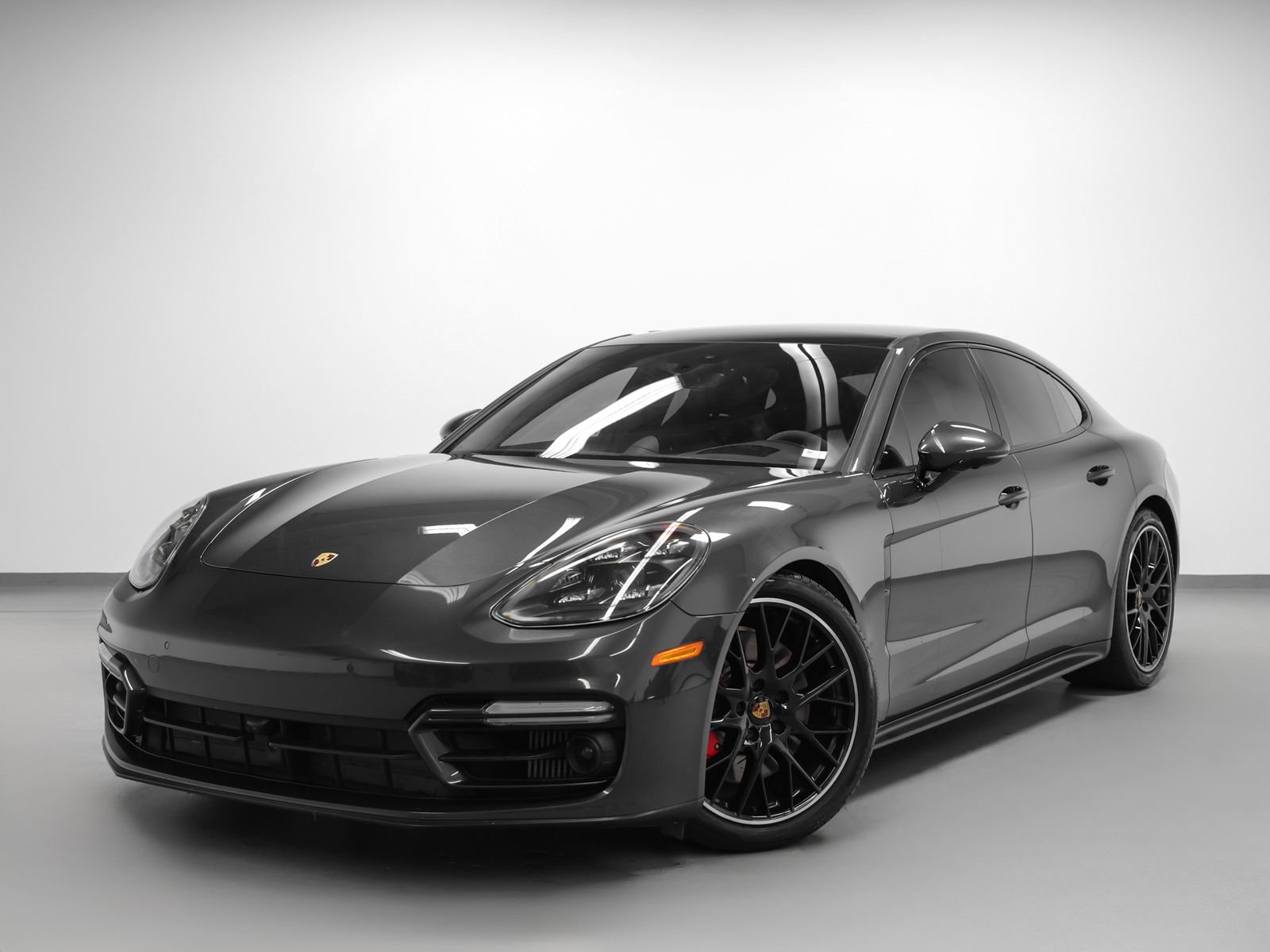 Certified 2023 Porsche Panamera GTS w/ Premium Package