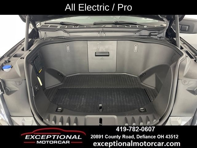 Used 2025 Ford F150 Lightning Pro w/ Max Trailer Tow Package AWD/4WD image 48