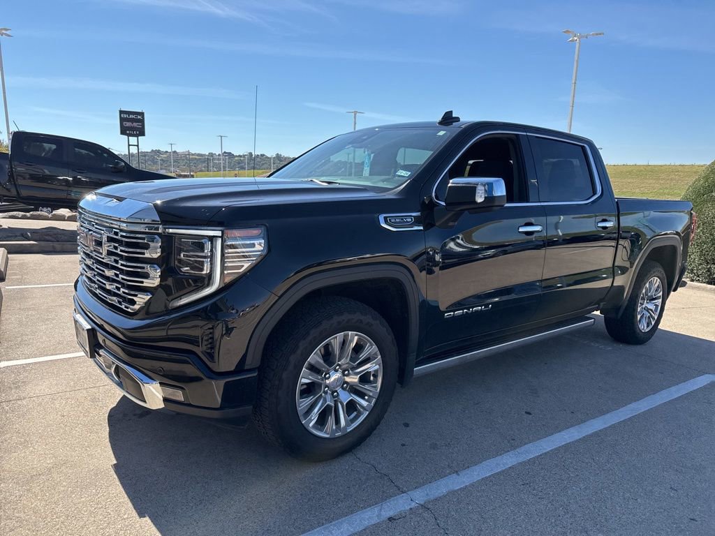Used 2023 GMC Sierra 1500 Denali