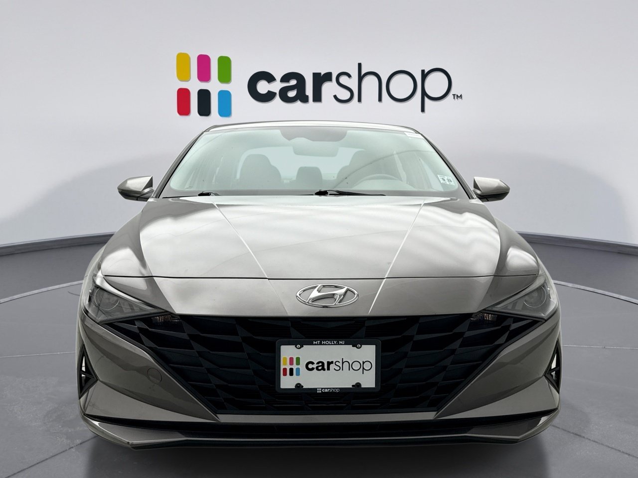 Used 2023 Hyundai Elantra SE w/ Cargo Package FWD image 8