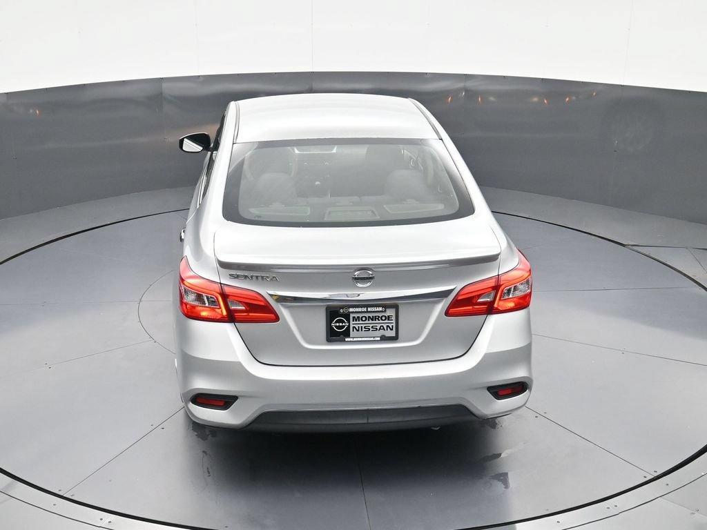 Used 2017 Nissan Sentra S w/ S Style Package FWD image 28