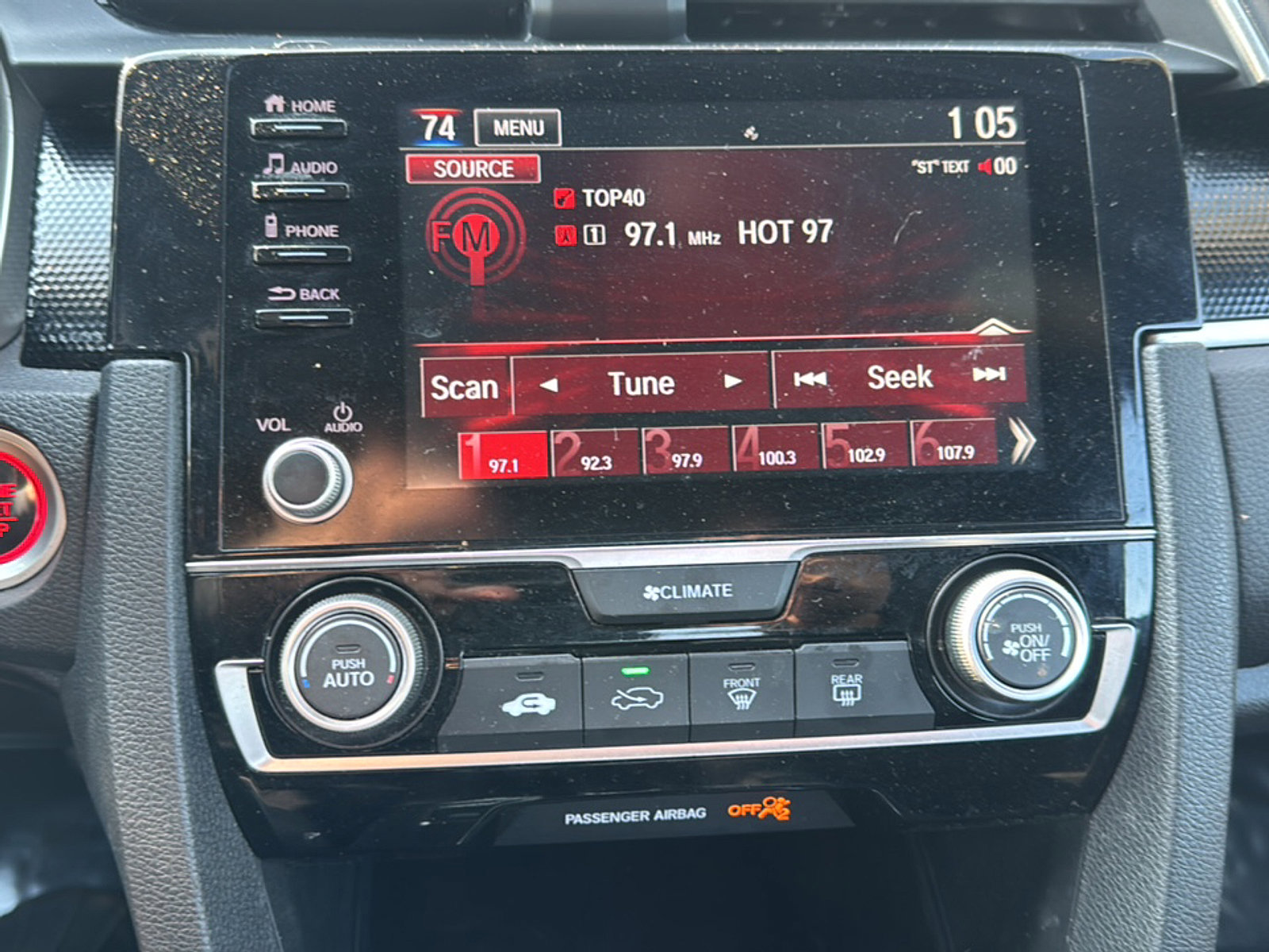 Used 2019 Honda Civic Sport image 26