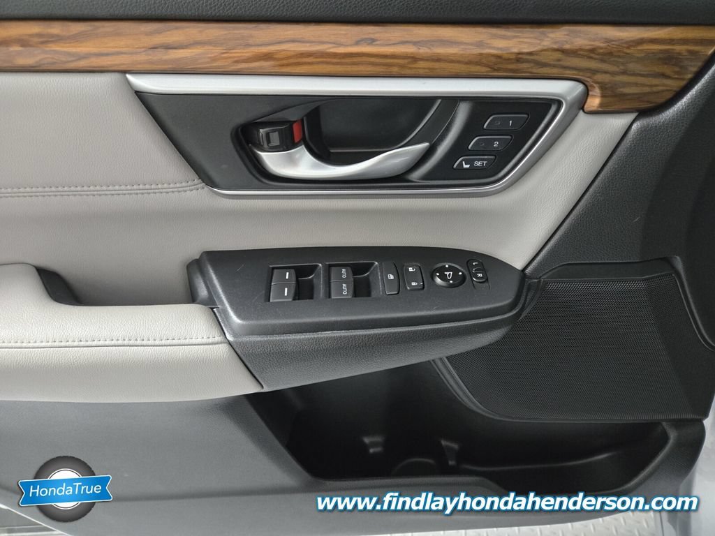 Certified 2019 Honda CR-V EX-L image 25