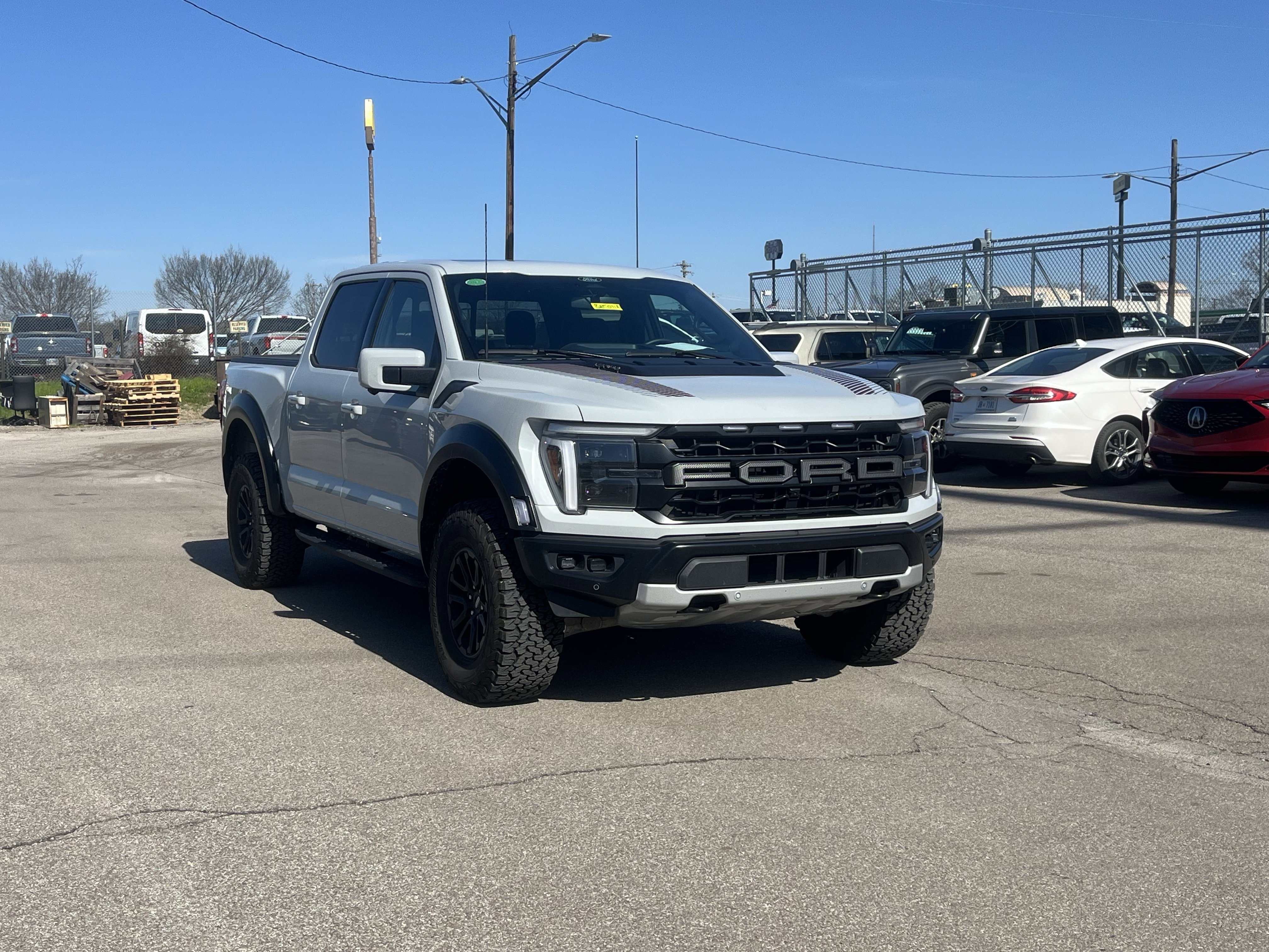 Used 2024 Ford F150 Raptor AWD/4WD image 1