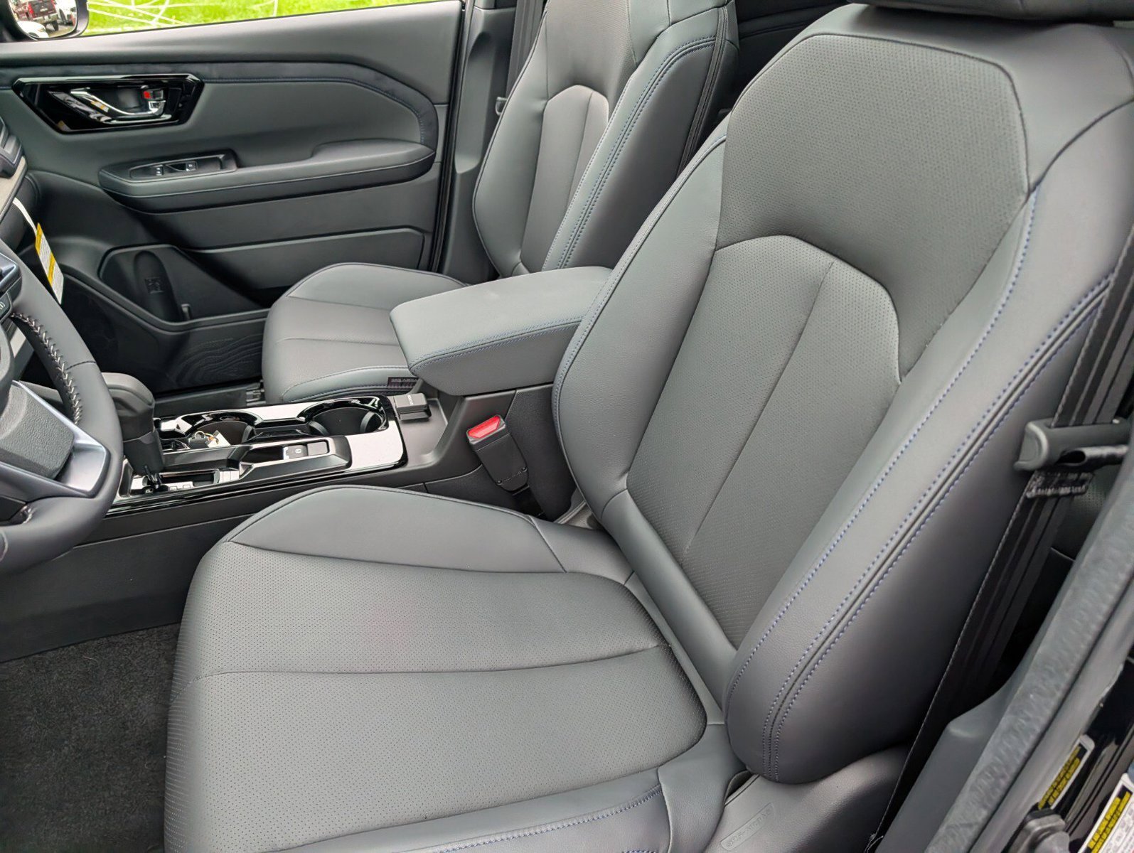 New 2026 Subaru Forester Touring AWD/4WD image 25