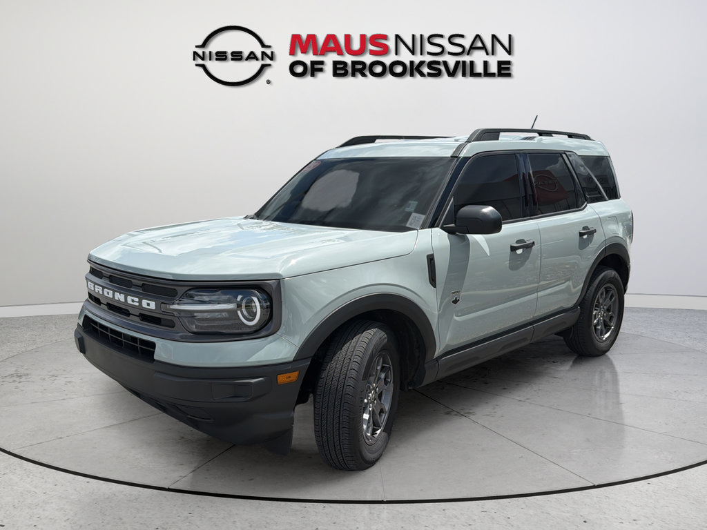 Used 2023 Ford Bronco Sport Big Bend AWD/4WD image 4