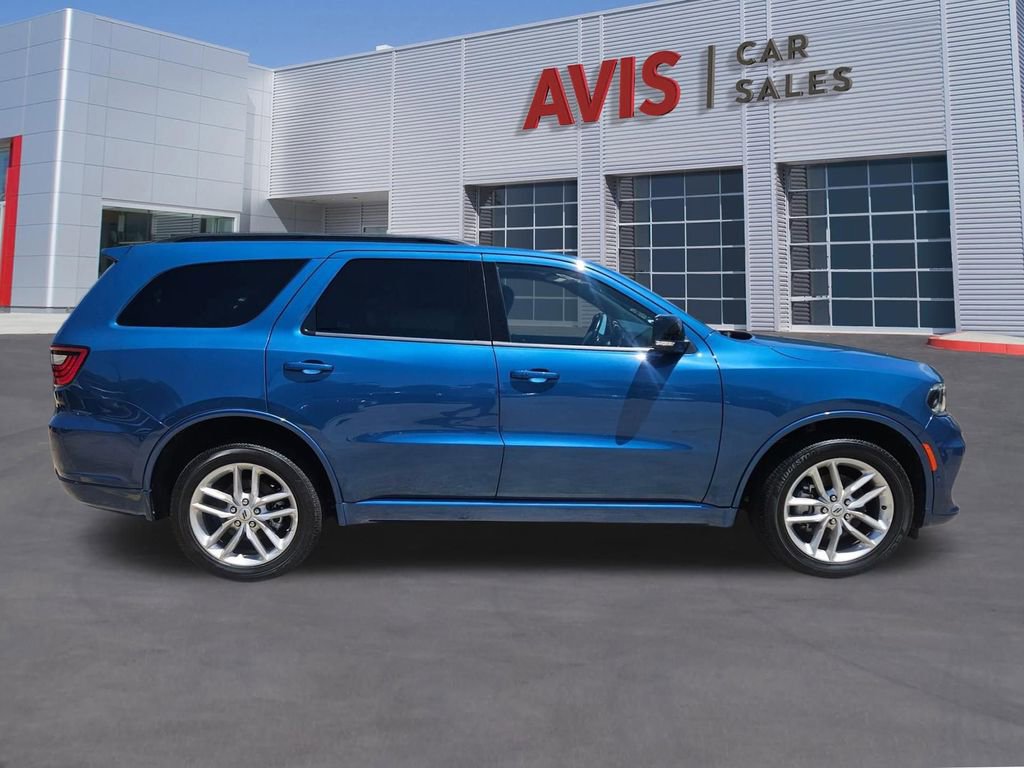 Used 2025 Dodge Durango GT AWD/4WD image 7