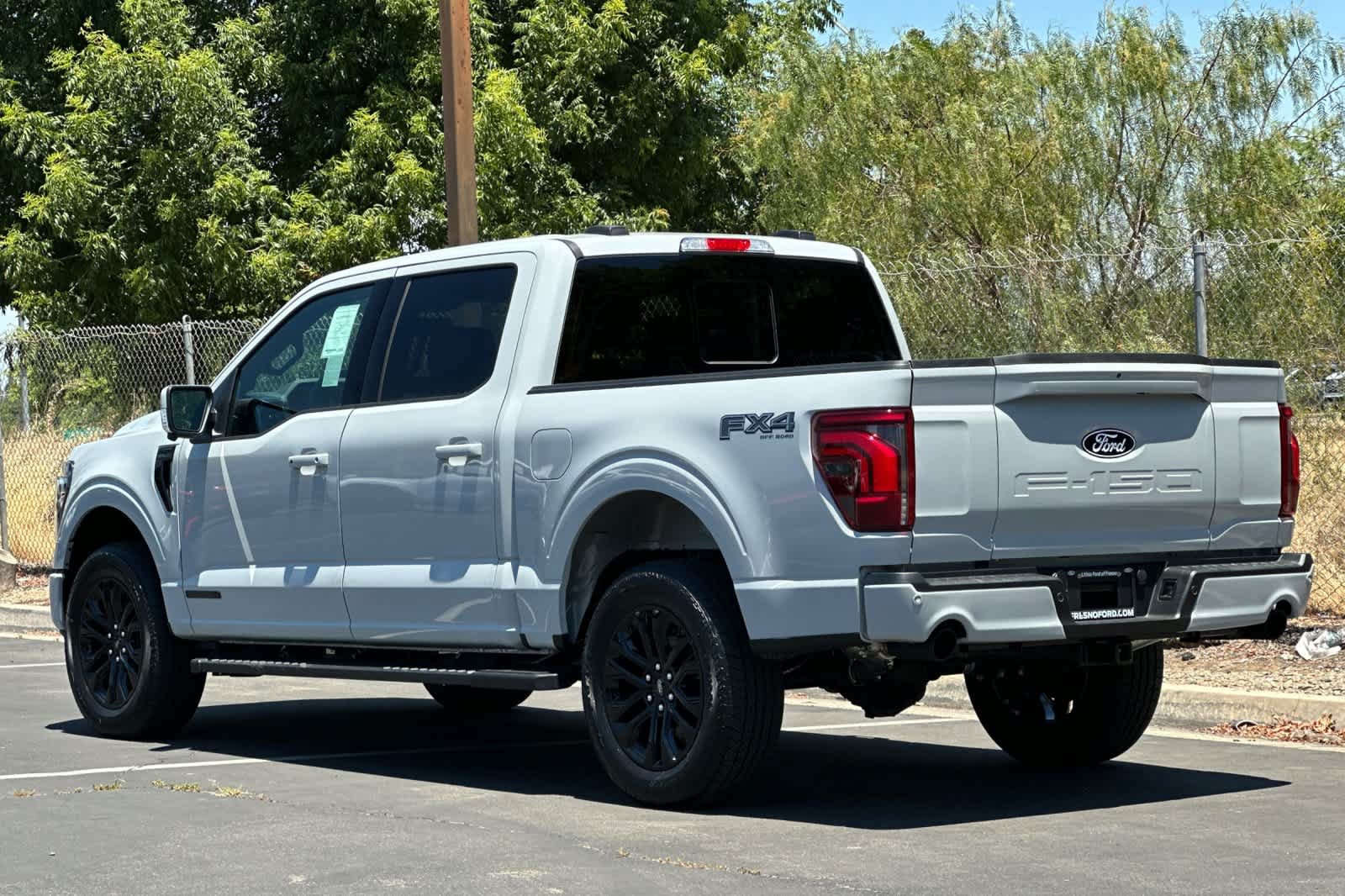 New 2026 Ford F150 Lariat w/ Equipment Group 502A High AWD/4WD image 6