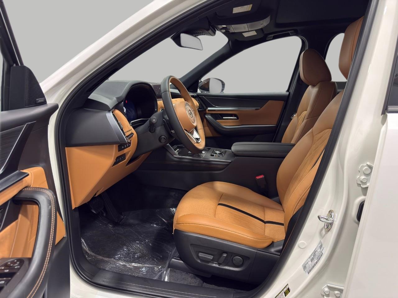 New 2026 MAZDA CX-70 3.3 Turbo S w/ Premium Plus image 10