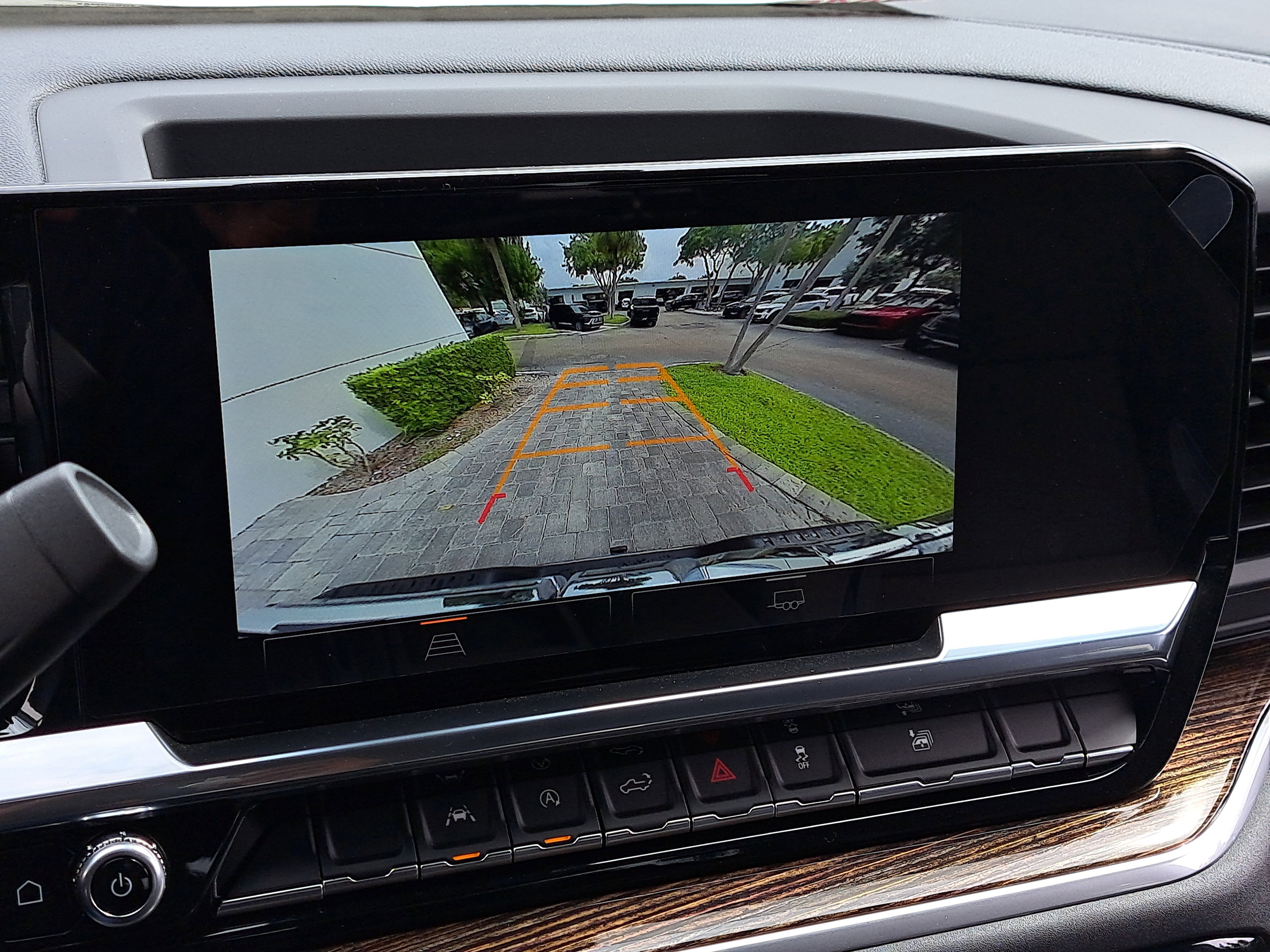 New 2025 GMC Sierra 1500 Elevation w/ LPO, Elevation Black Package image 29