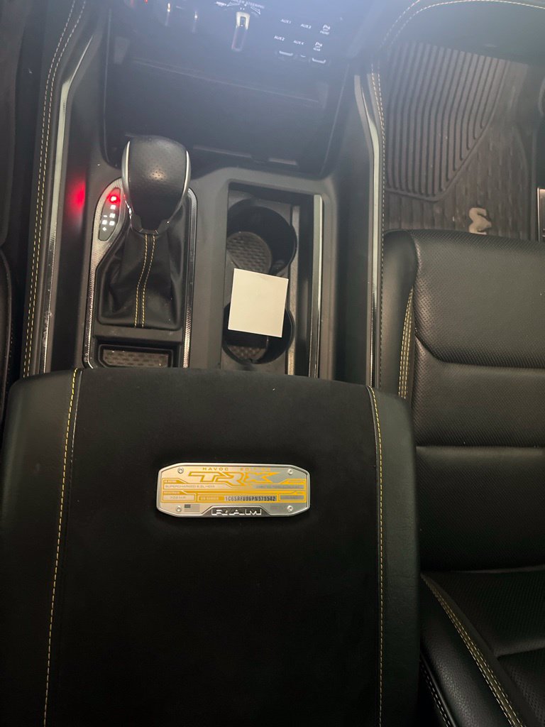 Used 2023 RAM 1500 TRX w/ TRX Level 2 Equipment Group AWD/4WD image 34