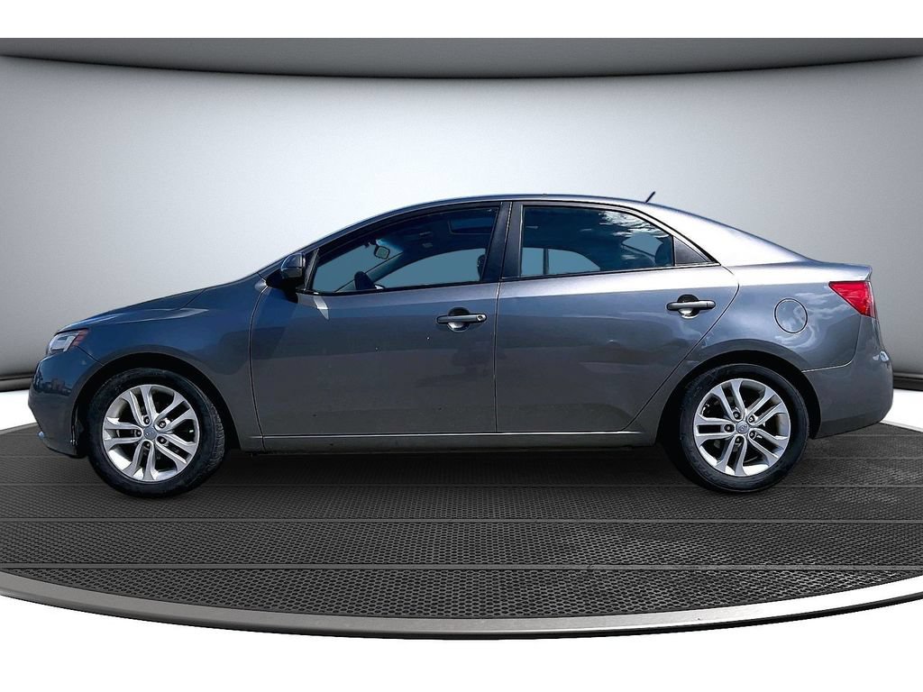 Used 2012 Kia Forte EX w/ Premium Pkg FWD image 16