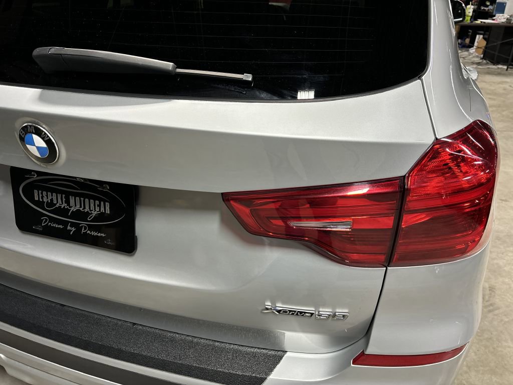 Used 2019 BMW X3 xDrive30i w/ Driving Assistance Package image 35