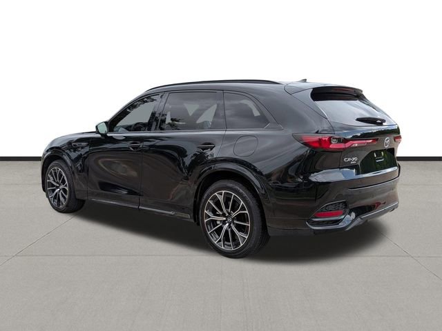 Certified 2025 MAZDA CX-70 3.3 Turbo S w/ Premium Package AWD/4WD image 7