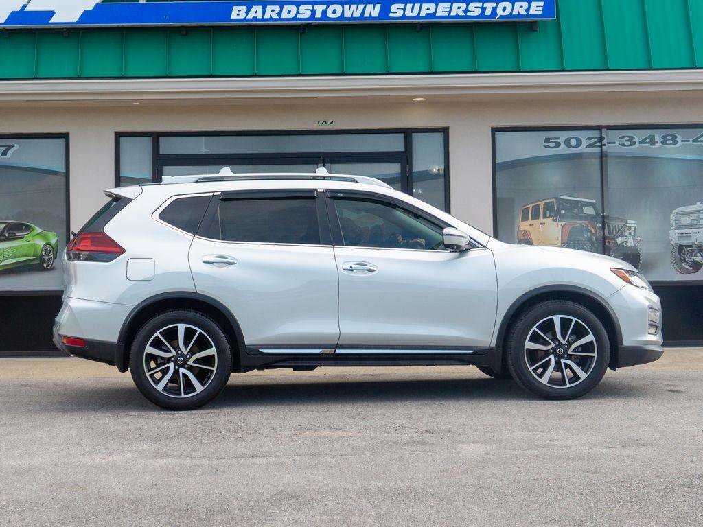 Used 2020 Nissan Rogue SL w/ Premium Package FWD image 2