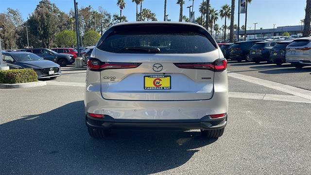 New 2026 MAZDA CX-90 3.3 Turbo w/ Premium Sport Pkg image 9