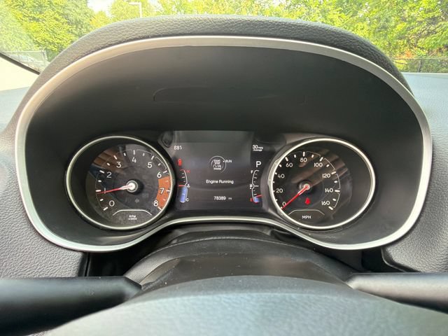 Used 2018 Jeep Compass Latitude w/ Popular Equipment Group AWD/4WD image 27